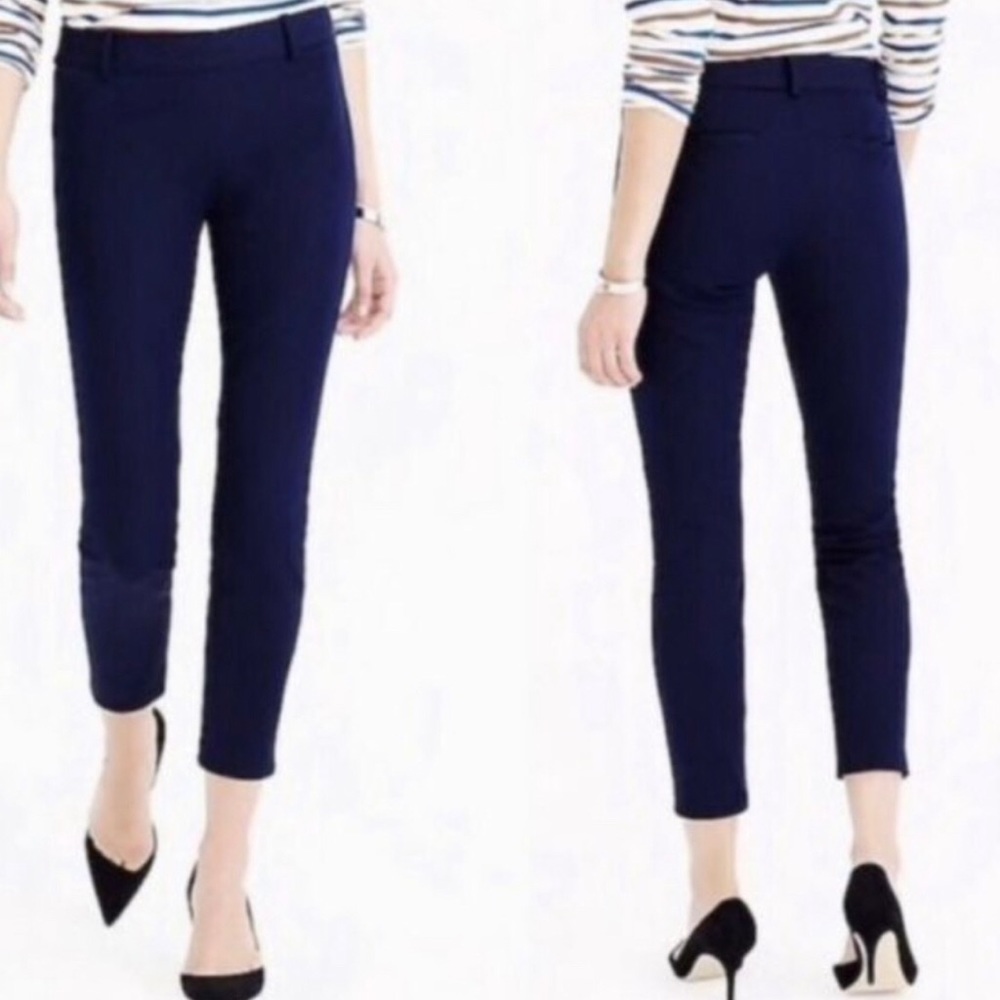 ❌SOLD❌ JCrew City Fit Stretch Pants